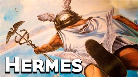 hermes message|what is hermes associated with.